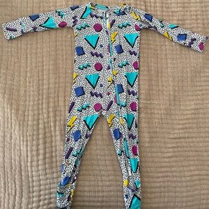 Fresh Prince of Bel Air bamboo onesie